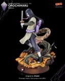  Orochimaru Bijutsu - Naruto - Tsume Art 