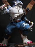  Garurumon NSFW - Digimon - Shibadon Studio 