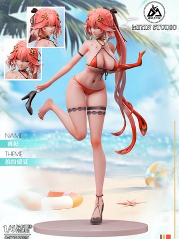  Swimsuit ChangLi - Wuthering Waves - Miyin Studio 