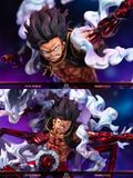  Luffy Snake Man - One Piece - Ghost Studio 