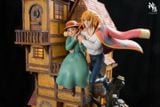  Sophie & Howl - Howl’s Moving Castle - ShenYin Studio 