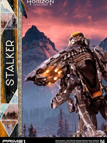  Stalker - Horizon Zero Dawn - Prime 1 studio 