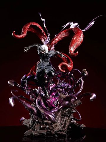  Kaneki Ken - Tokyo Ghoul - Weare A Design Studio 