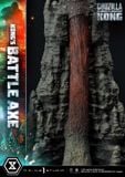  Kong's Battle Axe - Godzilla vs Kong - Prime 1 Studio (LSGVK-03) 