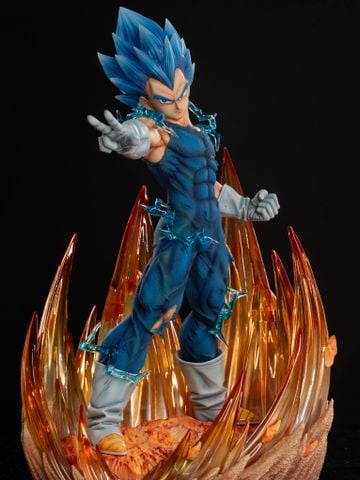  Majin Vegeta - Dragonball - Break Studio 