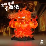  Calcifer - Howl’s Moving Castle - Ninety Seven Studio 