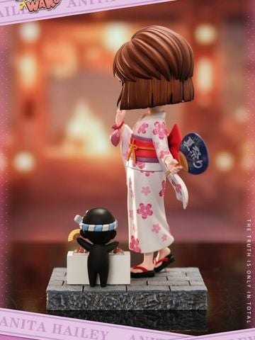  Ai Haibara Summer Festival - Conan Detective - WAKUWAKU Studio 