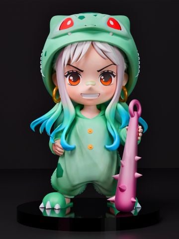 Yamato Cosplay Bulbasaur - One Piece - Cit Studio 