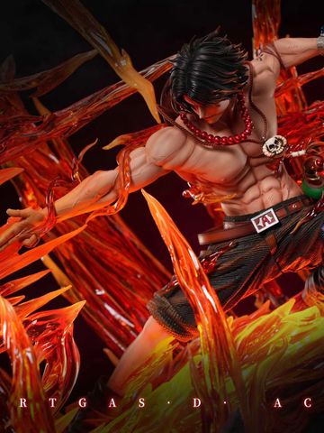  Portgas D. Ace - One Piece - LB Studio 