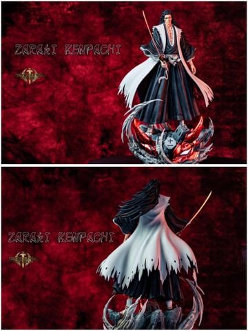  Zaraki Kenpachi - Bleach - IW Studio 