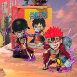  Blindbox One Piece: Wano - One Piece - Mighty Jaxx Studio 