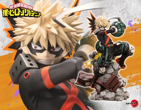  Bakugo Katsuki ARTFX J Ver 2 
