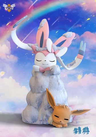  Pokemon Chinese New Year - Wasp Studio 