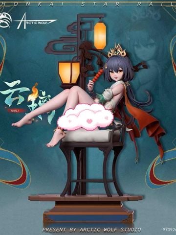  YunLi - Honkai: Star Rail - Arctic Wolf Studio 