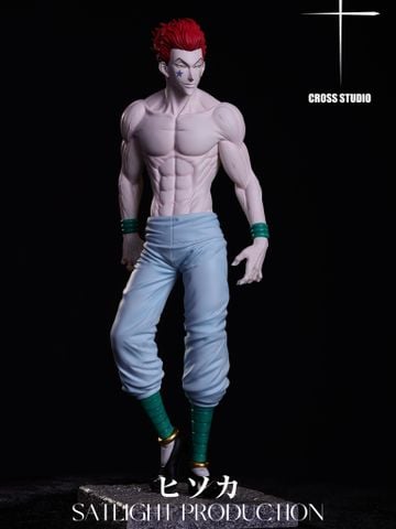  Hisoka - Hunter x Hunter - Cross Studio 