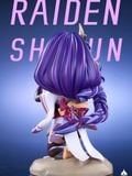  Raiden Shogun - Genshin Impact - Ninety Seven Studio 