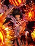  Luffy Gear 4 - One Piece - LZ Studio 