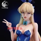  Asuma Toki Bunny Girl Ver - NSFW - Blue Archive - YinYuan Studio 