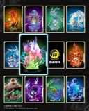  Mew - Pokemon - Moon Shadow Studio 