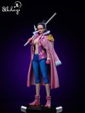  Smoker inside Tashigi’s body - One Piece - 8thdays Studio 