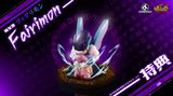  Kazemon - Digimon Frontier - Digital Egg Studio 