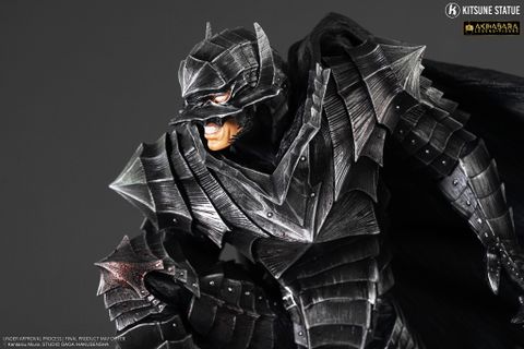  Guts PVC Figure - Berserk - Kitsune Statue 