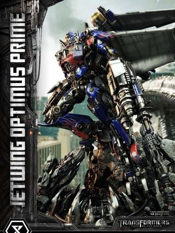  Jetwing Optimus Prime (Bonus) - Transformer - Prime 1 Studio 