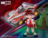  Go Seiba & Seiba Retsu - Bakusou Kyoudai Let’s & Go - Mimo Studio 