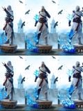  Altair, Ezi O, Bayek, Connor, Kassandra, Eivor, Basim - Assassin’s Creed - PURE ARTS Studio 