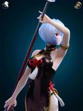  Rei Ayanami - Evangelion - By Feng Studio 