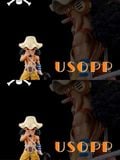  Usopp - One Piece - A+ Studio 