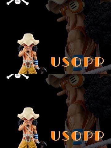  Usopp - One Piece - A+ Studio 