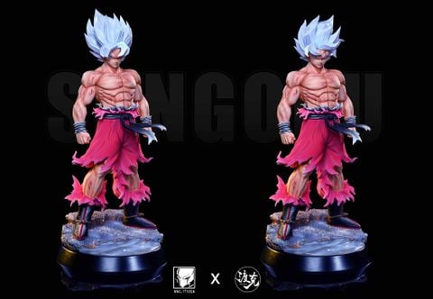  Ultra Instinct Goku 2.0 - Dragon Ball - Noc Studio & Du Ke Studio 