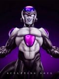  Black Gold Frieza - Dragon Ball - Sculpting Soul Studio 
