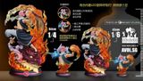  Natsu & Happy - Fairy Tail - Cresent Studio 
