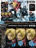  Edward & Alphonse Elric - Fullmetal Alchemist - Prime 1 Studio (CMFMA-01DX) 
