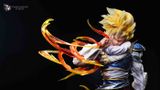  Super Saiyan Goku - Dragon Ball - Star Diamond Studio 