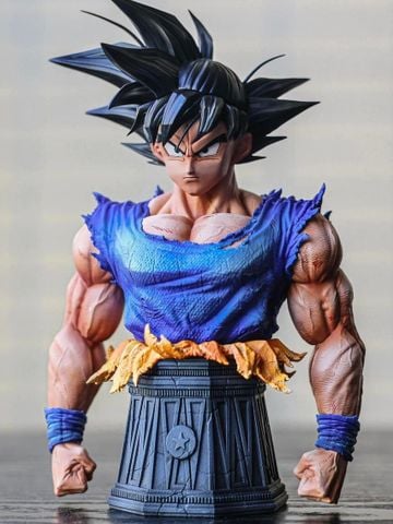  Son Goku SSJ - Dragon Ball - JD Studio 