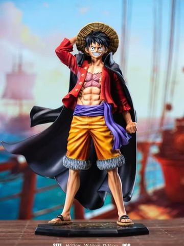  Monkey D. Luffy - One Piece - Shimmer Studio 