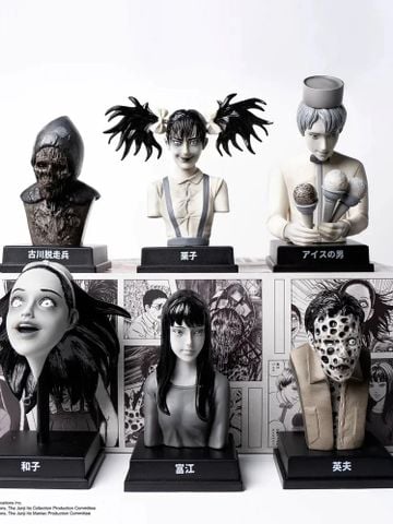  Blindbox Junji Ito Vol 2 
