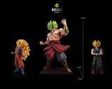  Broly - Dragon Ball - 2% Studio 