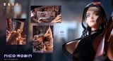  Nico Robin - One Piece - Dayu Studio 