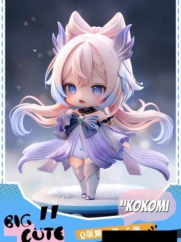  Sangonomiya Kokomi - Genshin Impact - Big Cute Studio 