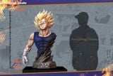  Bust Vegeta Majin Life Size - Dragon Ball - Hero Belief Studio 