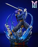  Trunks - Dragon Ball - TZT Studio 