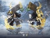 Zaraki Kenpachi - Bleach - Win Shares Studio & C4 Stduio 