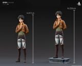  Eren Jeager - Attack On Titan - Freedom Studio 