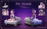  Fu Xuan NSFW - Honkai Star Rail - Blue Fines Studio 