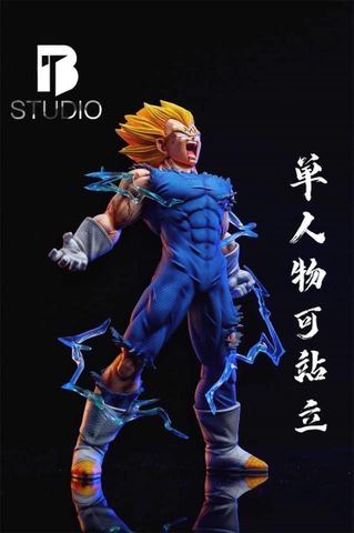  Vegeta Majin - Dragon Ball - BT Studio 
