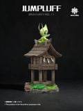  Celebi - Pokemon - Braviary Studio 